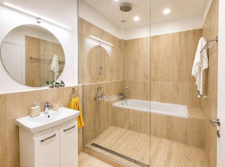 Casă individuală cu 4 camere cu Canalizare în Pipera