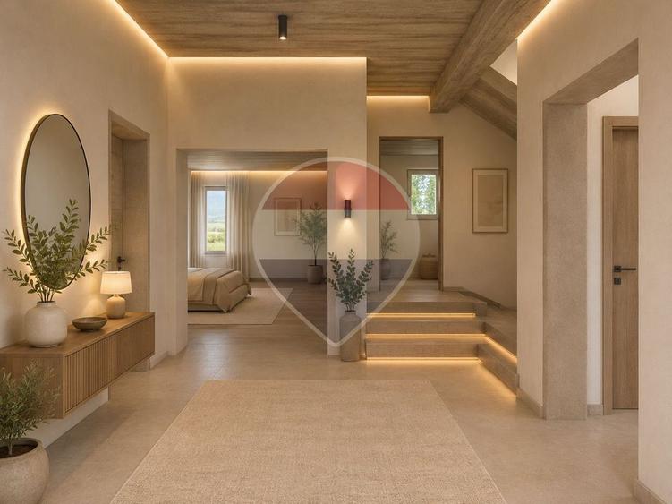 Casă individuală cu 10 camere cu Piscina în Bunloc