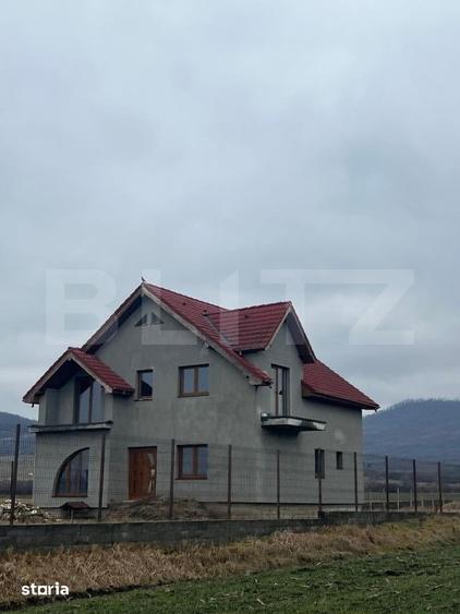 Casa Individuala, 230 mp, 2900 mp teren, 15 km de Bistrita 2900 mp ter - 4