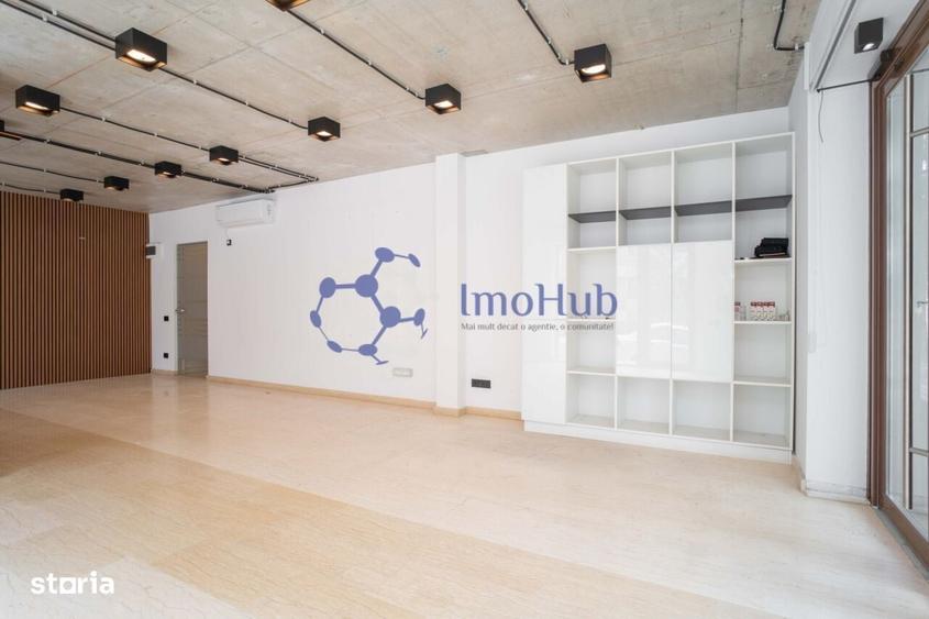 Spațiu comercial, de 57 mp, în Copou