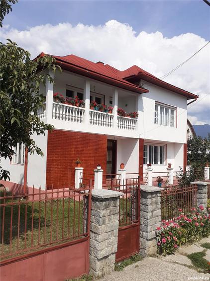 Proprietar vand casa cu etaj in Josenii Bargaului, Jud. Bistri?a-Nasaud, DN 17. - 8