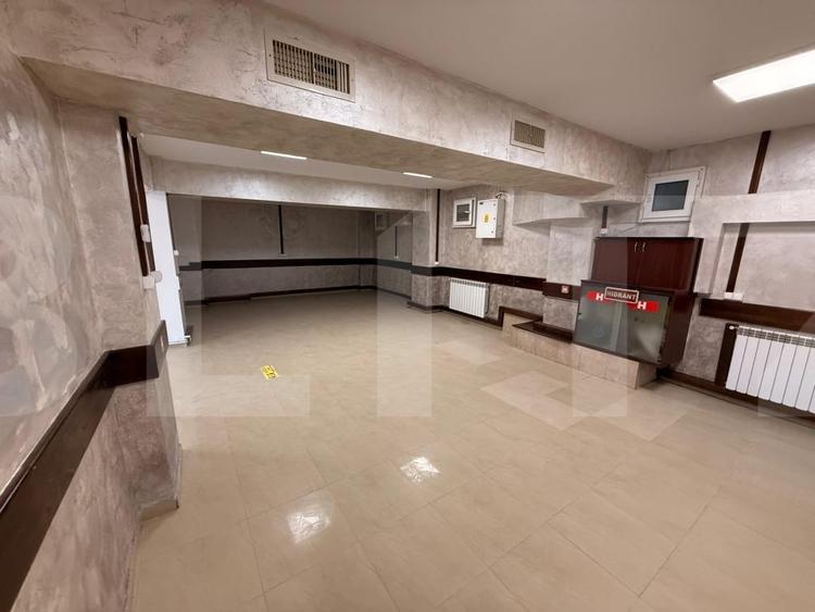 Spațiu comercial, de 170 mp, în Ultracentral