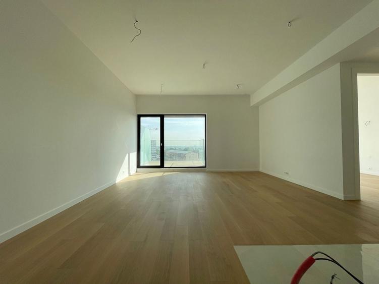 Apartament cu 2 camere în Barbu Văcărescu