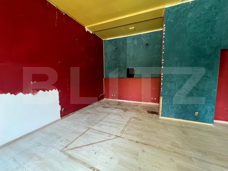 Spațiu comercial, de 184 mp, în Central