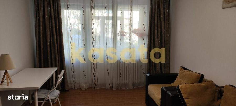 Apartament cu 2 camere decomandat în Păcii