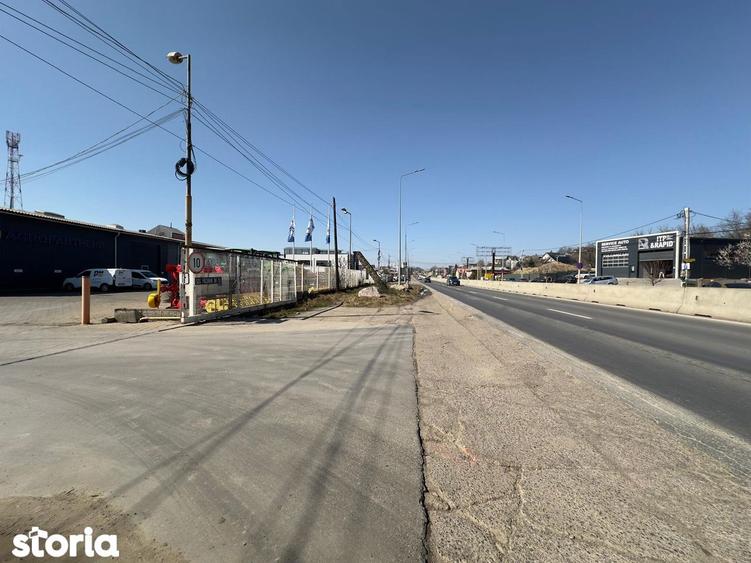 Spațiu comercial, de 40 mp, în Păcurari