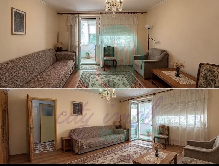 Apartament cu 3 camere semidecomandat în Vatra Luminoasă