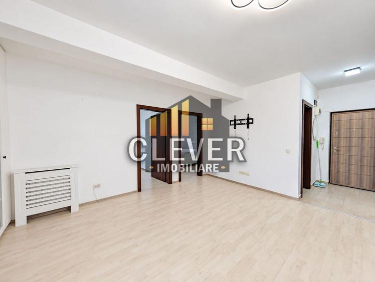 Apartament cu 3 camere semidecomandat, mobilat în Theodor Pallady