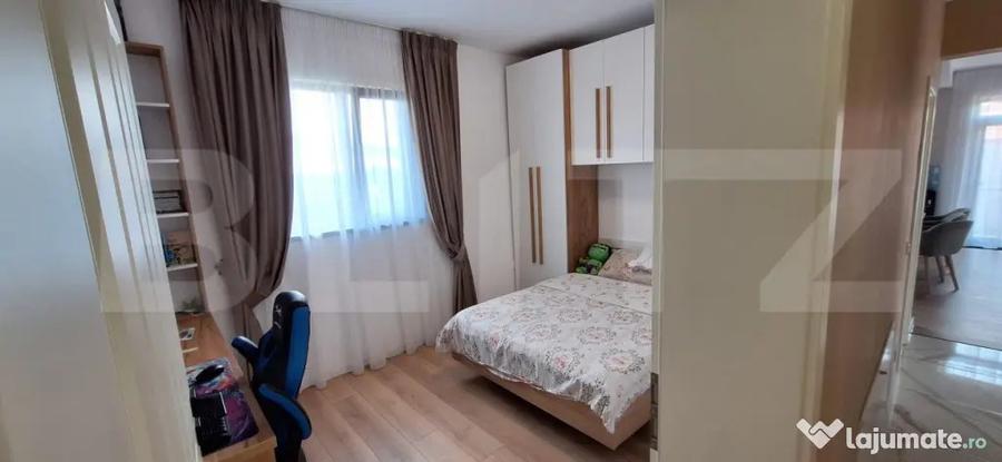 Casă cu 4 camere cu Canalizare în Hălchiu