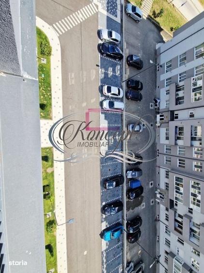 Apartament cu 2 camere semidecomandat în Florești