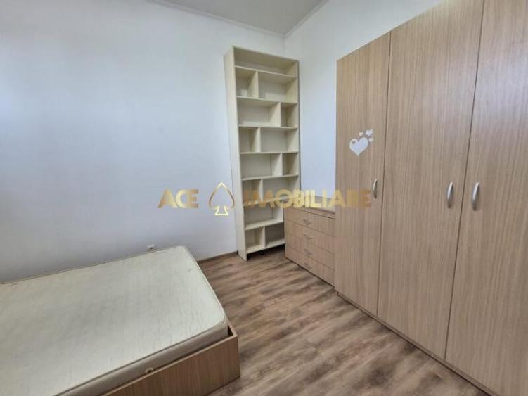 Apartament cu 4 camere decomandat, mobilat în Fundeni