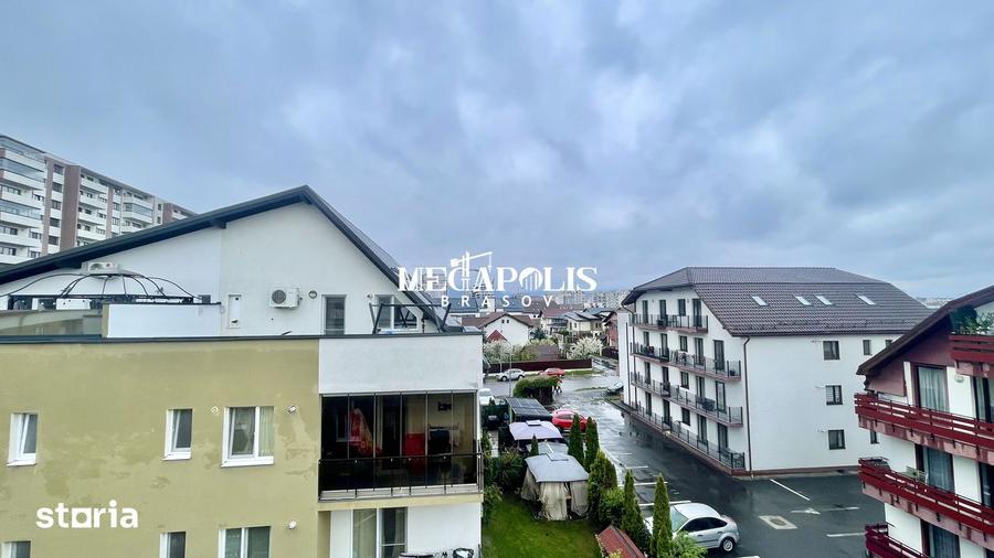 Apartament cu 3 camere în Tractorul