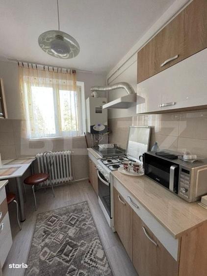 Apartament de 2 camere, decomandat, 54 mp, zona strazii Aleea Meses - 2