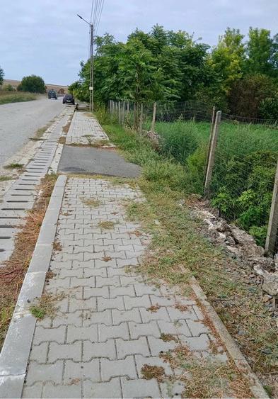 Teren de 5179 mp, în Credința