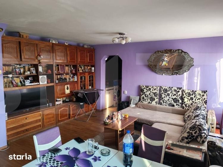 Apartament 3 camere, 58 mp, Aleea Muncii centrala proprie - 1