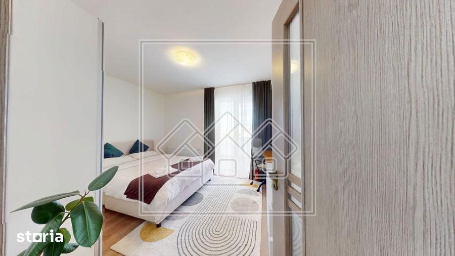 Apartament cu 2 camere în Turnișor