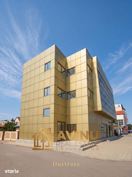 Spațiu comercial, de 700 mp, în Central