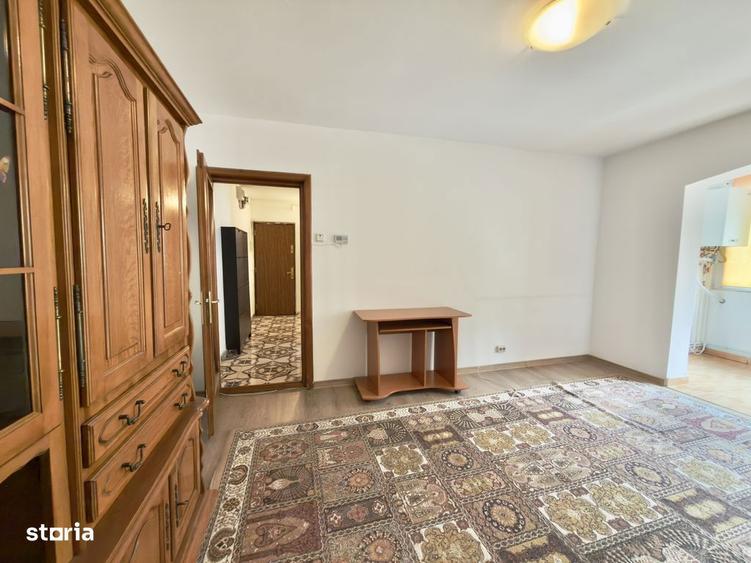 Apartament cu 2 camere decomandat în Răcădău