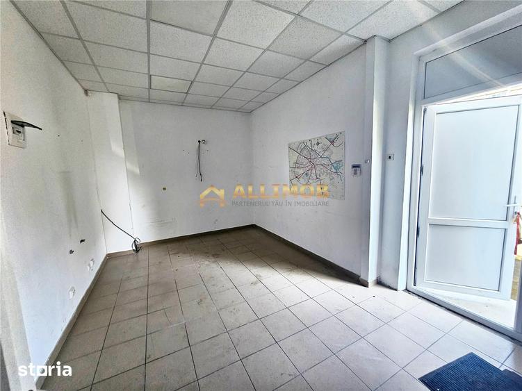 Spațiu comercial, de 84 mp, în Cantacuzino