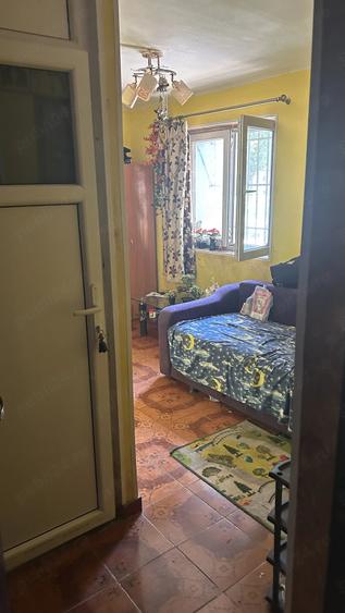 Garsonieră nedecomandată în Ferentari