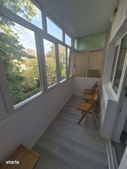 Apartament cu 2 camere semidecomandat în Republicii