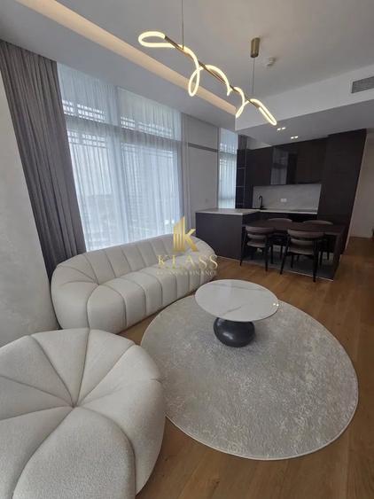 Apartament cu 3 camere, mobilat în Floreasca