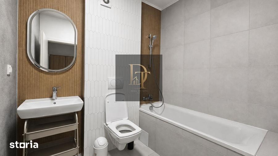 COMISION 0% | Garsoniera moderna si intima | Zona Avantgarden - 12