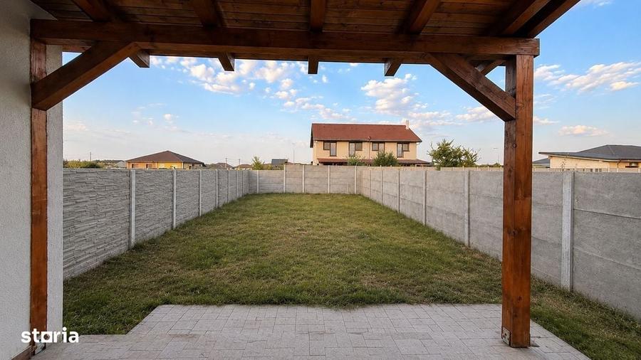 Comision 0% Duplex | 3 camere | 2 bai | Teren 351 mp Sag - 4