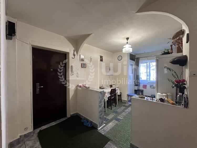 Apartament cu 3 camere decomandat, mobilat în Mănăștur