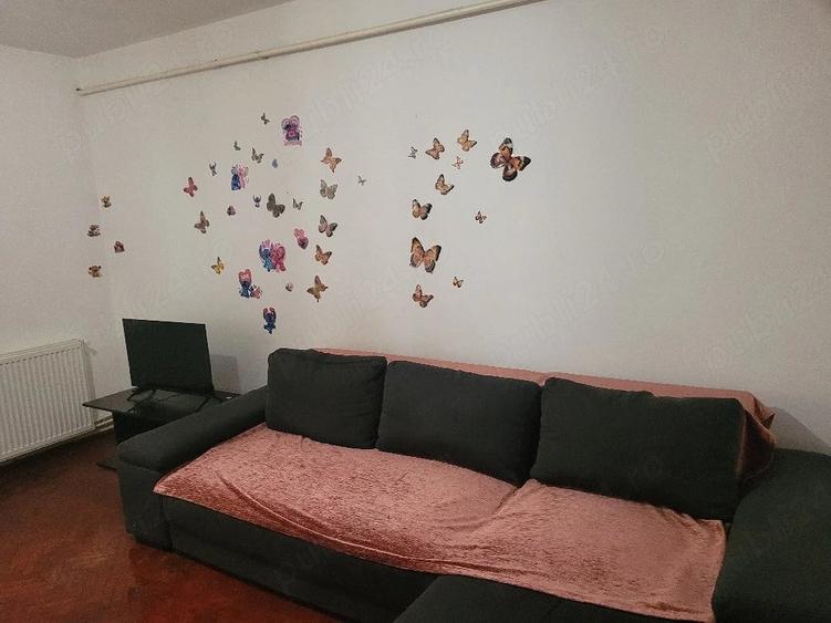 Garsonieră decomandată în Central