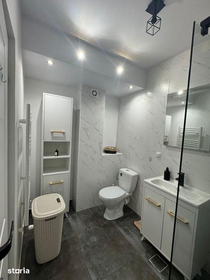 Apartament 2 camere cu balcon Dambul Rotund - 18
