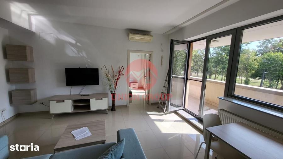 Apartament cu 2 camere în Tomis Nord