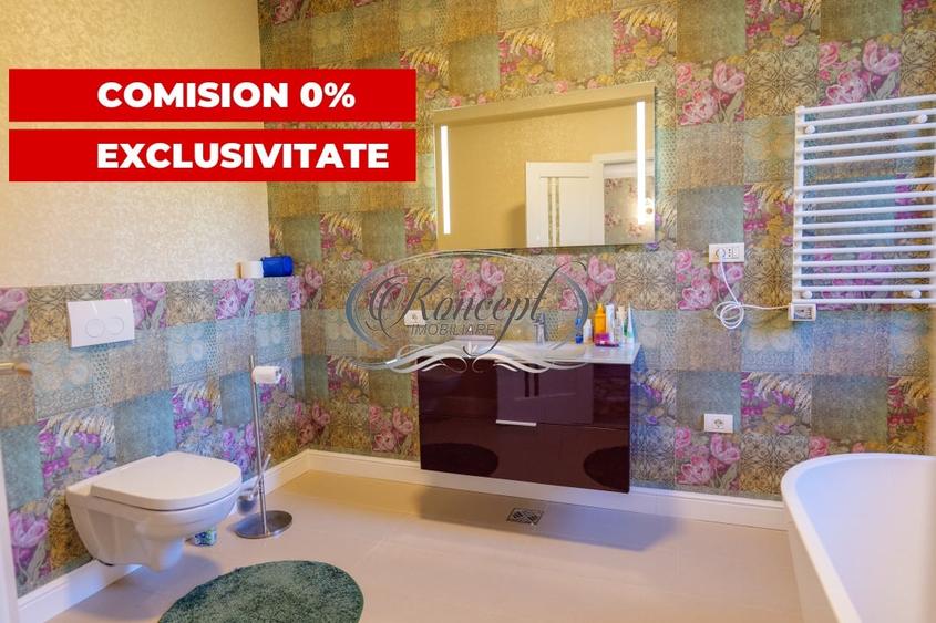 Casă individuală cu 7 camere cu Canalizare în Feleacu