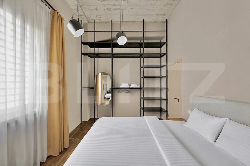 Apartament cu 2 camere semidecomandat în Circumvalațiunii