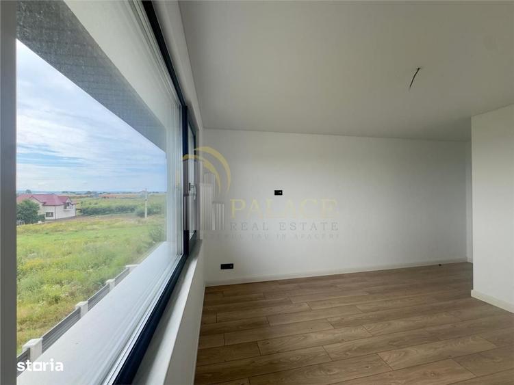 Casa Premium cu arhitectura deosebita, zona Miroslava - 1