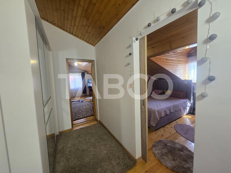 Apartament cu 2 camere semidecomandat, mobilat în Sub Arini