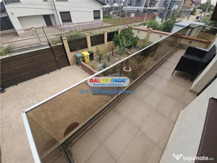 Casă cu 5 camere cu Teren 356 Mp în Central