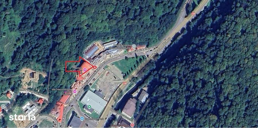 Spațiu comercial, de 35.2 mp, în Central