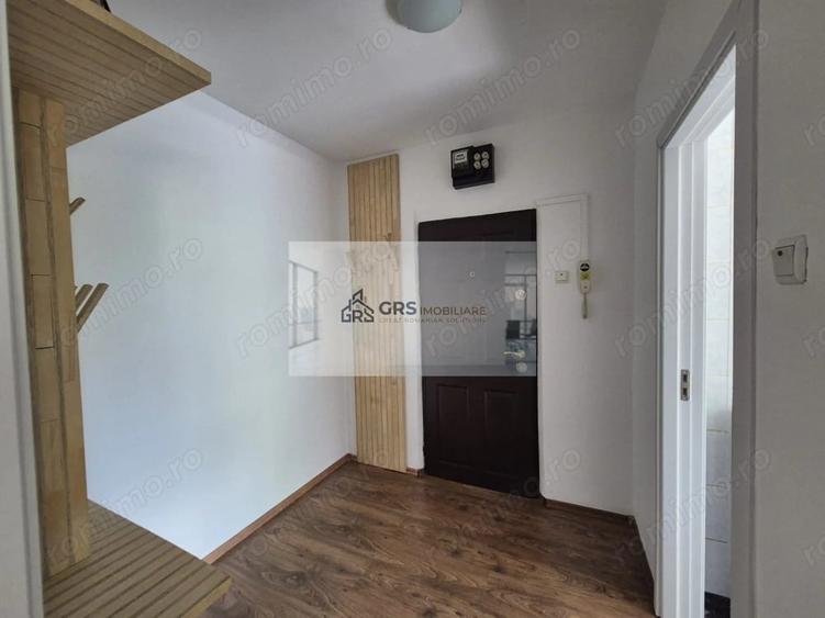 Apartament cu 2 camere semidecomandat, mobilat în Lucrețiu Pătrășcanu