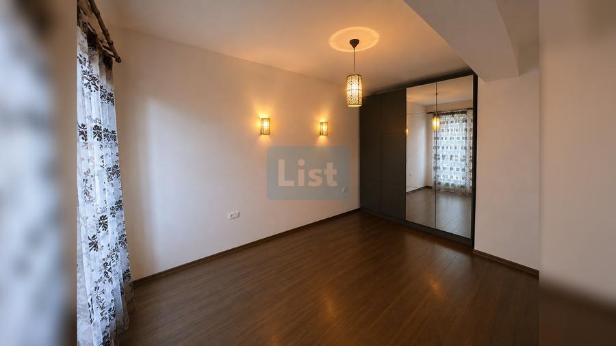 Apartament cu 2 camere semidecomandat în Plopilor