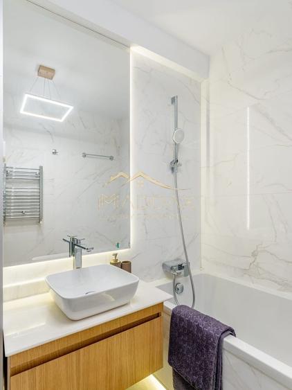 Apartament Premium cu Gradina de 45 mp | Herăstrău I Parcare subterana *** - 18