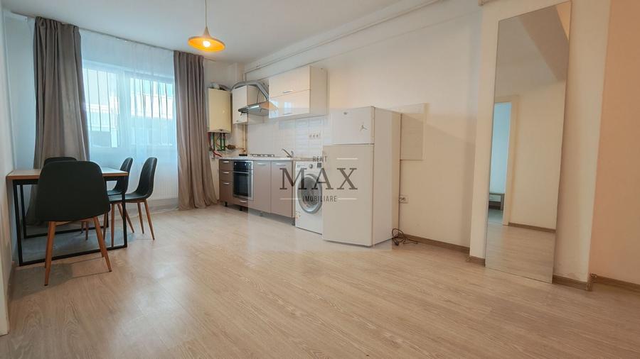 Apartament cu 2 camere, mobilat în Baciu