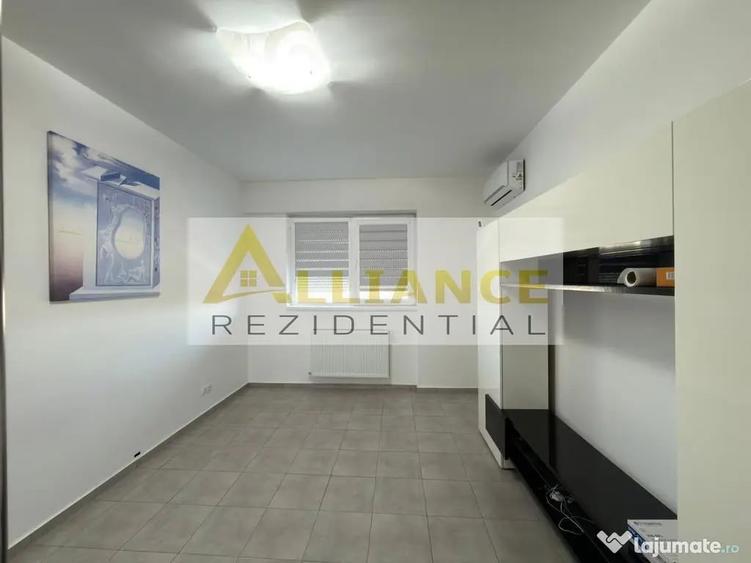 Apartament cu 2 camere decomandat în Metalurgiei