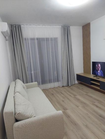 Apartament cu 2 camere decomandat, mobilat în Lujerului