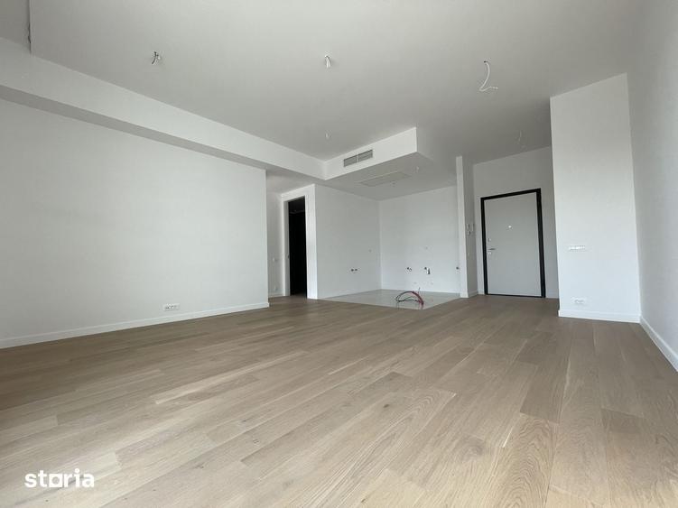 Apartament cu 2 camere semidecomandat în Tei