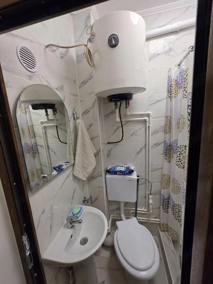 Garsonieră decomandată în Central