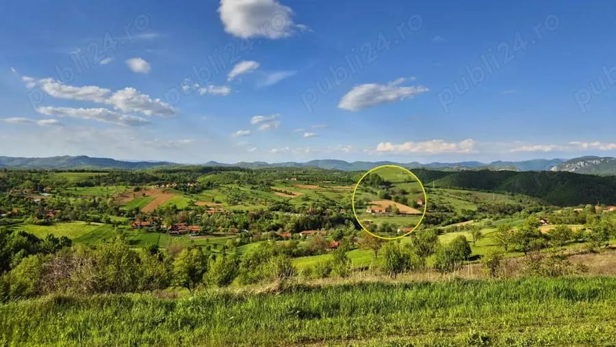 Teren de 2962 mp, în Central