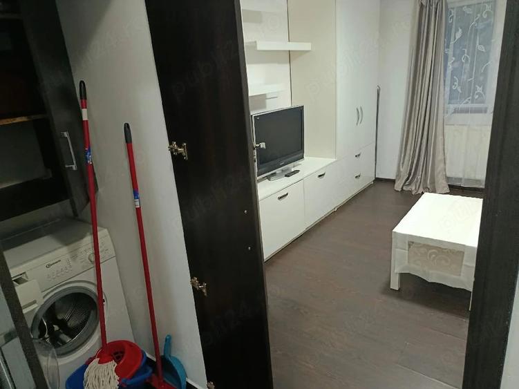 Garsonieră decomandată în Buziașului