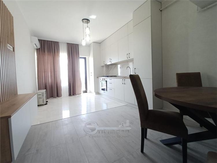 Apartament cu 2 camere decomandat, mobilat în Copou