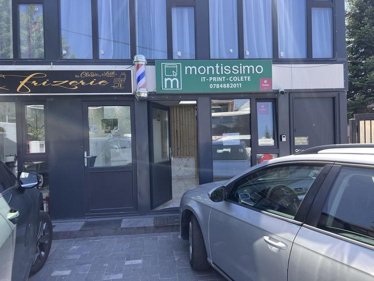 Spațiu comercial, de 18 mp, în Central